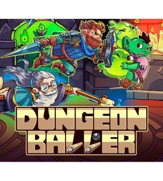 Dungeon Baller Closed Beta Steam Key GLOBAL